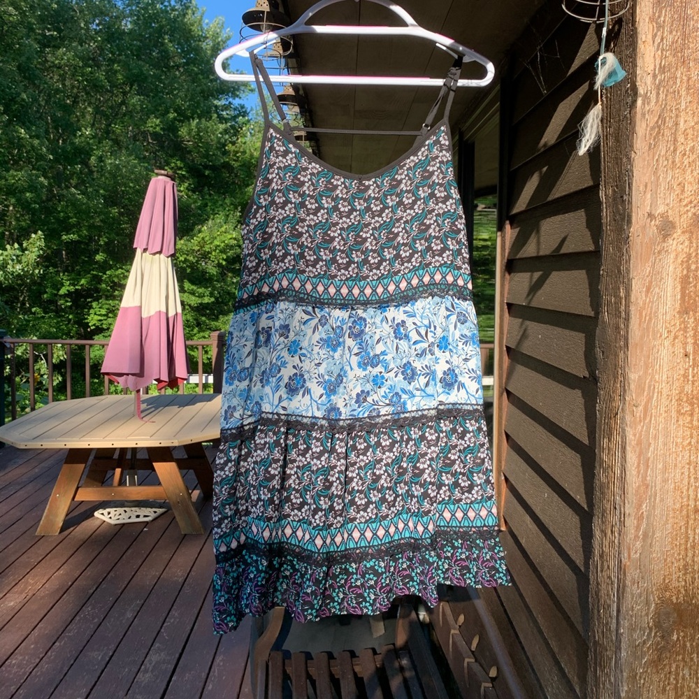 Boho Dress